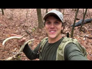 Found Deer Skull and Old Coins while Metal Detecting Nugget