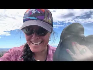 Weekend Warrior Hiking Solo Female VanLife Adventures