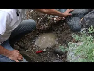 how to set up a sluice box and find the best gravel for gold