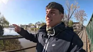 PESCAMOS en los BARRIOS más PELIGROSOS de BUENOS AIRES