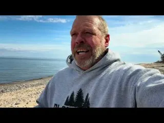 Finally Beach mining again