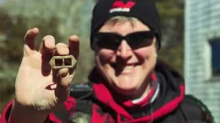 This Is PILGRIM TERRITORY Metal Detecting CAPE COD And