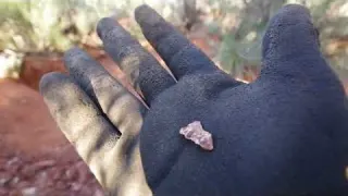 Metal Detecting Australian GOLD BIG Chunky RAW GOLD MASH UP