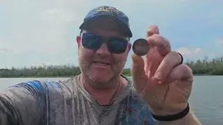 Crazy UNEXPECTED Surface FIND Treasure Hunting the River