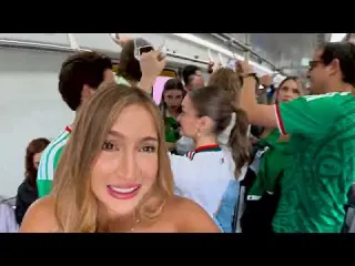 LOCURA TOTAL ASÍ FUE LA INAUGURACIÓN DEL MUNDIAL