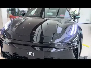 2026 NEW ZEEKR 001 EV 810km range starting price 39 700