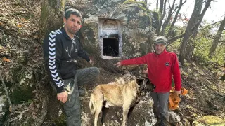 Kayayı Kırınca Gizli Define Kasasını Ortaya Çıkardık