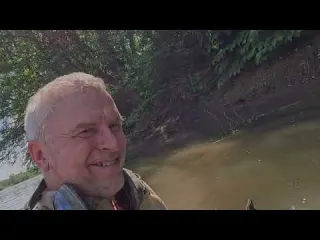 River Metal Detecting Stormy Weather Mud and Hidden Sickness