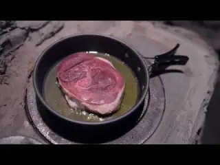 Surviving 61 C in a Stone Cabin Then the Strongest