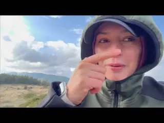 KABAKLI GÖZLEME SÜRÜDE KÖPEKLERİ KONTROLA GİTTİM