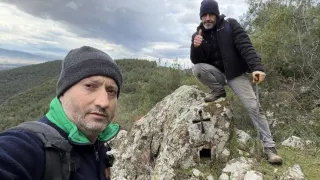 Roma Dönemi Eşkıyalar Define Kasaları Yapmışlar Bölgeye