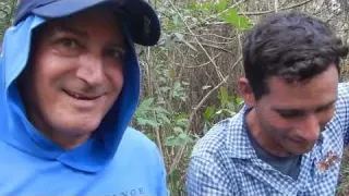 de 200 MONEDAS enterradas en medio de la NADA Detección