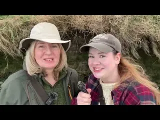 What Did the Stormy River Wash Out A Wonderful haul of
