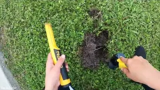 Metal Detecting Tot Lot Part 2