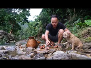 Finding Valuable Copper in a Natural Stream Exploring the