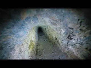 A Terrifying Descent Into An Abandoned Mine