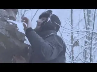 I Was Trapped in a Snowstorm Then My Rocky Shelter Collapsed