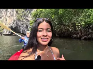 Phuket me dejó sin palabras Isla de James Bond y otras isla
