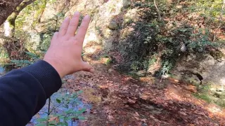 kayada define kasası böyle bulunur