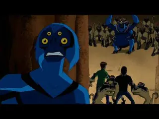 Simian Diyor ki BEN 10 ULTIMATE ALIEN NOSTALJİK TAM BÖLÜM