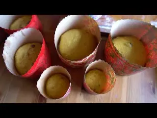 RUSSIAN EASTER cakes in village Recipe ASMR sounds