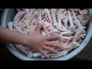 30 Days Living on a Small Farm Raising Selling Cooking