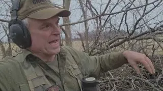 Apple Tree Hole Shenandoah Valley Metal Detecting