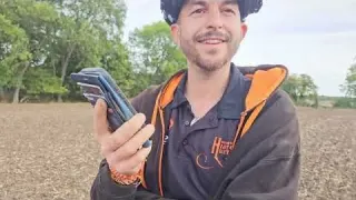 POLICE and ARMY called for CRAZY Find