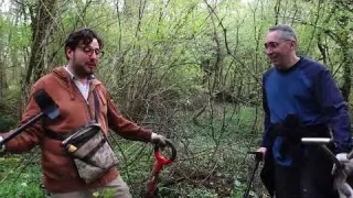 On déterre un trésor vieux de 350 ans