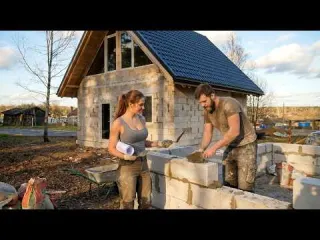Abandoned Property Becomes a Beautiful Home Full Journey