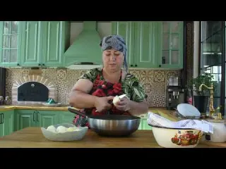 Grandma s New Kitchen Harvesting Fresh Tomatoes Making