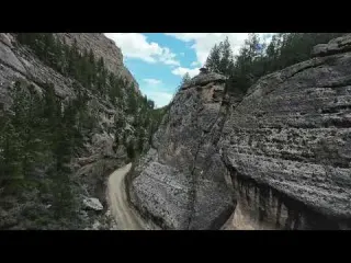 Crazy Woman Canyon May