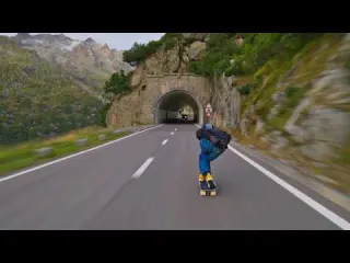 Legendary Road km h