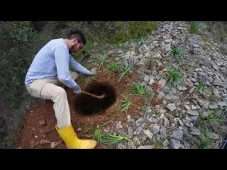 Unutulmuş Kervan Yolu Üzerinde Muhteşem Eser Buldum
