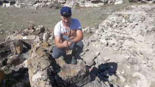 Gizli Kalmış Define Kasası Tarihi Değirmende Açıyorum