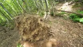 Herkesin Aradığı Yılına Ait Kilisenin Tünel Girişini Buldum