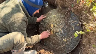 The gladiator s treasure shocked the whole world