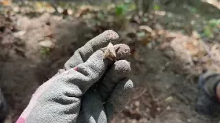 Metal Detecting in Italy World War 2 Location Detector Lady