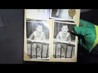 БРОШЕННЫЙ ДОМ ПО СРЕДИ ЛЕСА НЕОЖИДАННЫЕ НАХОДКИ Часть 2