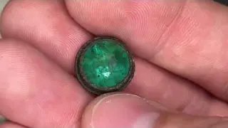 Metal Detecting In The River Reveals Old Treasures Buried