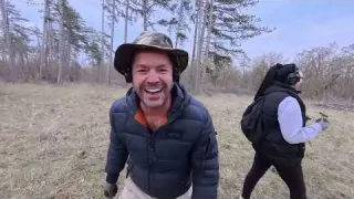 Bunker und Schützengraben untersucht Was finden wir nach