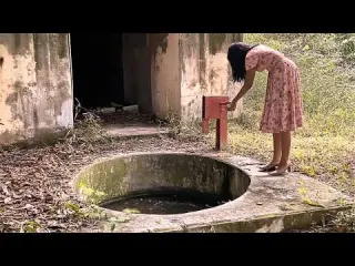 Couple Cleans 70 Year Old Buried House and Give It a Second