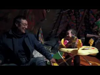 Living in Far North in winter and autumn North Nomads of