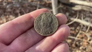 Coins EVERYWHERE An EPIC Start To 2024 Metal Detecting OLD
