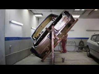 Full Restoration of a 50 Year Old Classic Car by rcm by