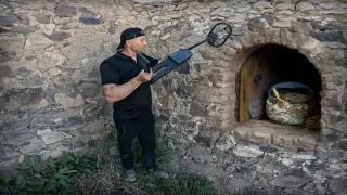 Altın Defineler Romalılar Tarafından Zehirlenerek Korunuyor