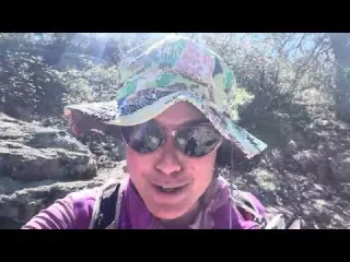 Hiking Chiricahua Weekend Warrior VanLife Adventures