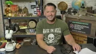 Suche nach Soldaten aus dem zweiten Weltkrieg Mit dem