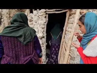 Return to Roots The Dena Family s Nomadic Journey