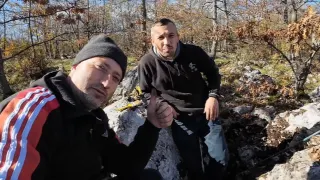 Kaya Mezarından Çıkan Tarihi Define Mühür Herkesi Şoke Etti